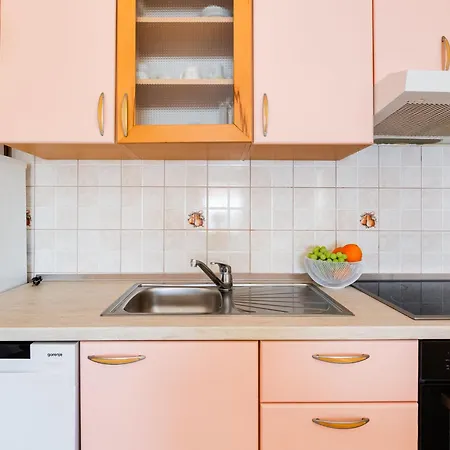 Daria 3 By Interhome Апартаменты Anic