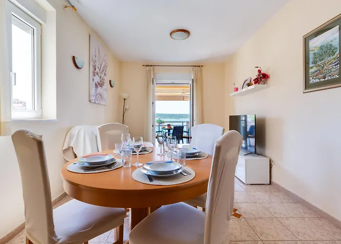 Apartment Daria 3 By Interhome *