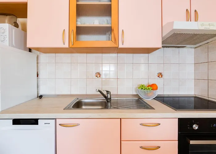 Daria 3 By Interhome Apartment Anić